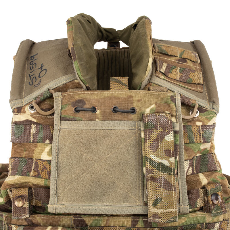 British Osprey MK IV Plate Carrier Vest Short/Medium (170/100) - Partial Set Num. 1, , large image number 4